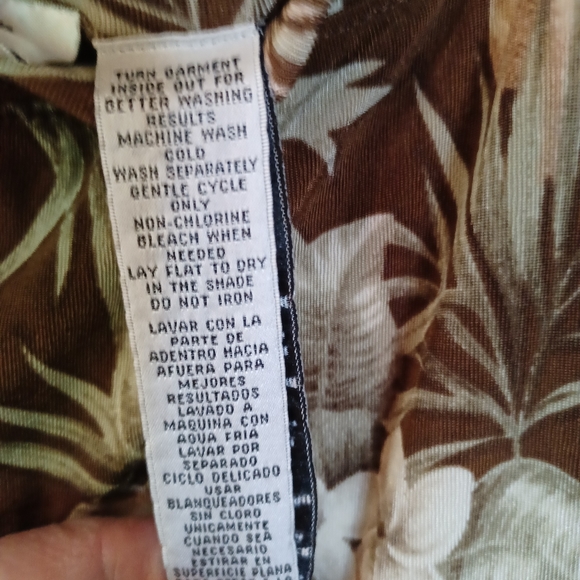 Easy Spirit long skirt - Picture 5 of 7